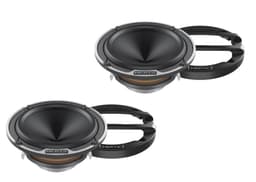 Hertz Mille Legend mellemtoner 70mm