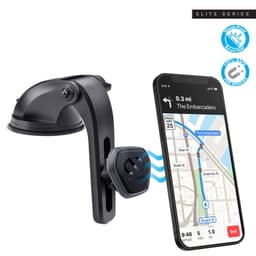 Naztech Magbuddy elite magnetisk telefonholder - Dash180