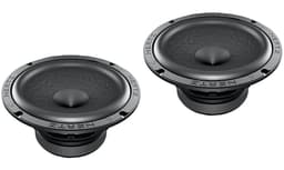 Hertz SPL subwoofer 200mm/8"" - 2 stk.