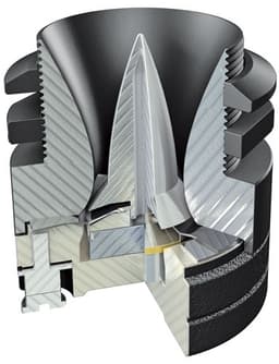 Hertz SPL monster bullet diskanter 35mm