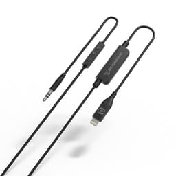 Strikeline kabel lightning til jack - 3.5 mm