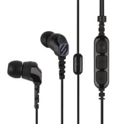 Hovedtelefoner - Sort