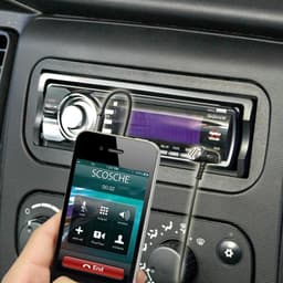 Håndfri Microfon & Audio Kabel