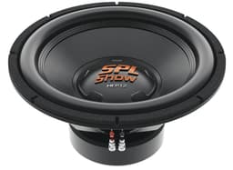 Hertz SPL subwoofer 380mm/15"" - 2+2 ohm