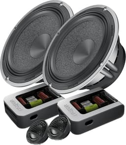 Audison Voce high end komponent sæt 165mm - 2-vejs