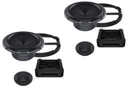 Hertz Mille Legend competition komponent sæt 165mm