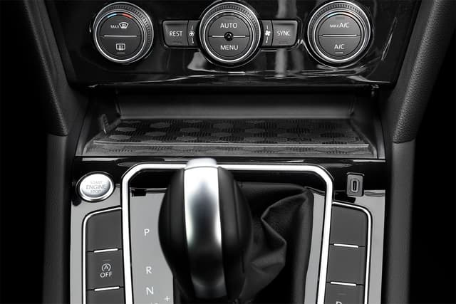Qi trådløs oplader - OEM design - VW Arteon(3H)/Passat B8(3G) 2020-2021 - 10W