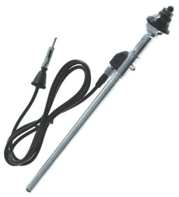 MTA/Calearo teleskob antenne universal, crom