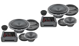 Hertz Mille Pro competition komponent sæt 165mm - 3-vejs