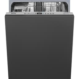 Smeg opvaskemaskine STL253CL fuldintegreret
