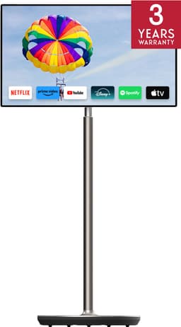 Thomson Go Plus 32" UHD älynäyttö (2025)