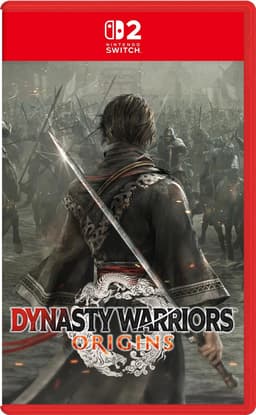 Dynasty Warriors: Origins (Switch 2)