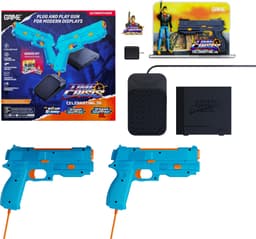 G'AIM'E Ultimate Pack spillekonsol bundle