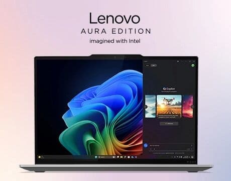 Lenovo Aura intelligens