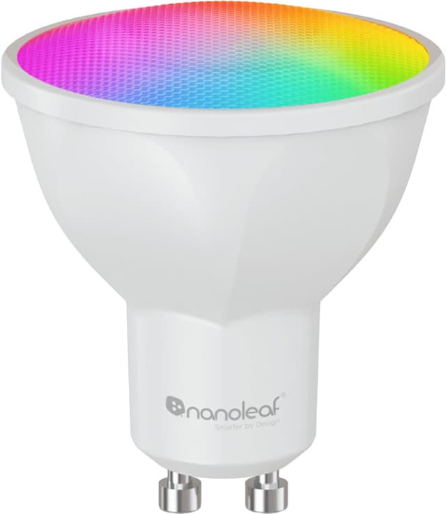 Nanoleaf Essentials Smart LED-pære 5W GU10