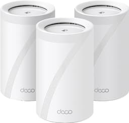 TL Deco BE65 WF7/BE9300 mesh system (3-pakning)