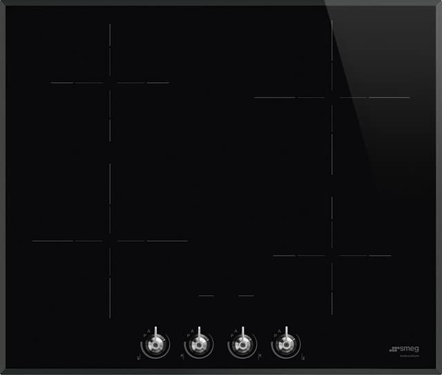 Smeg Serie Classic Induksjonstopp SI364BM (60cm)