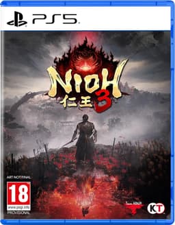 Nioh 3 - SteelBook Launch Edition (PS5)