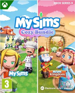 MySims: Mysig samling (XBSX)