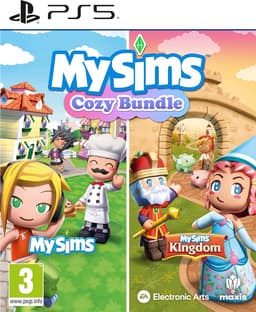 MySims: Cozy Bundle (PS5)