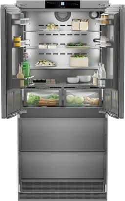 Liebherr Integreret Side by Side CBNe 8872