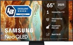 Samsung 65” QN70F Neo QLED 4K Edge MiniLED Smart TV (2025)