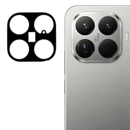 2-KPL SKALO Xiaomi 15T Pro 3D Karkaistu Lasi kameroille - Musta