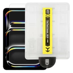 Til iPad Pro 11 (2025) / (2024) Skjermbeskytter herdet glass