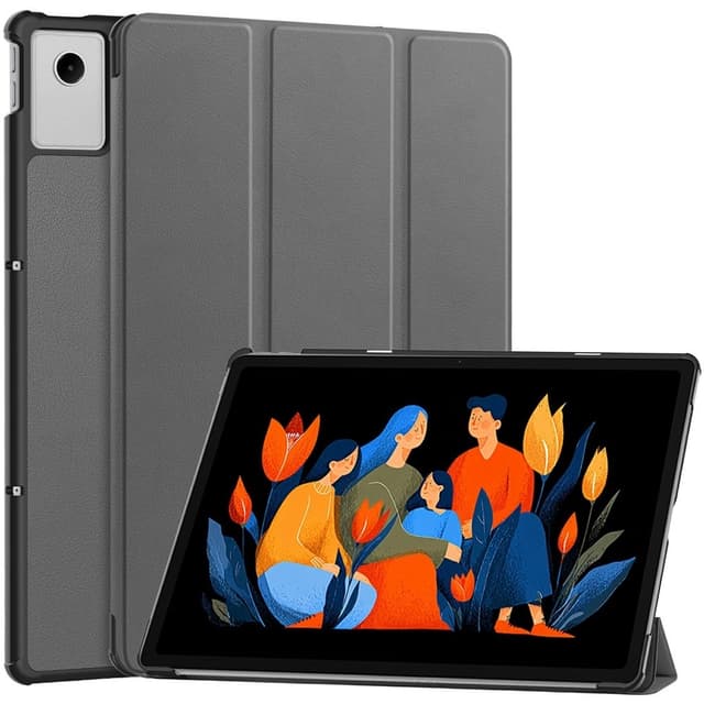 För Lenovo Idea Tab Plus Fodral Stöttåligt