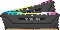 Corsair Vengeance RGB Pro SL DDR4 RAM 32GB (2x16GB) 3200MT/s CL16