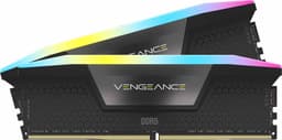 Corsair Vengeance RGB DDR5 RAM 32GB (2x16GB) 6000MT/s CL38