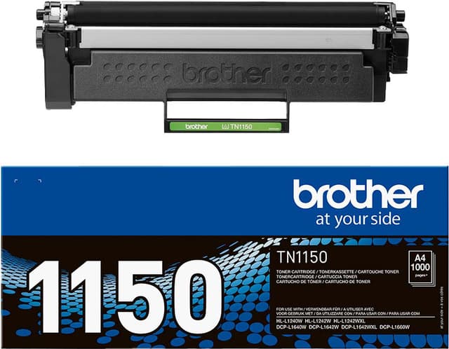 Brother TN1150 Tonerkassett