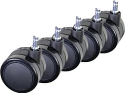 Arozzi XL hjul (5-pakning)