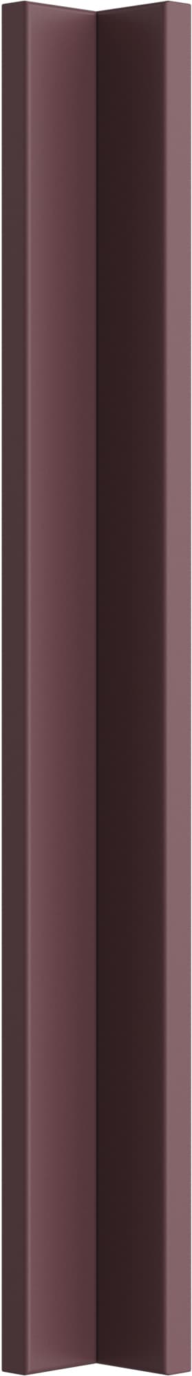 Epoq Trend Burgundy hörnfront 7x70