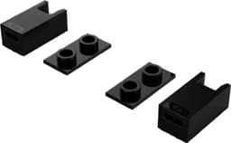 Light My Bricks™ konverteringsdokk (2-pakning)