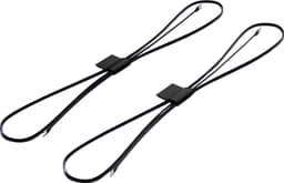 Light My Bricks™ bältkabel 30cm (2-pack)