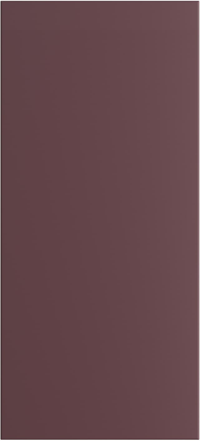 Epoq Trend Burgundy luckfront vägghörn 70