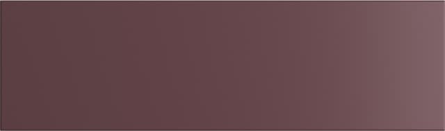 Epoq Trend Burgundy lådfront 60x18