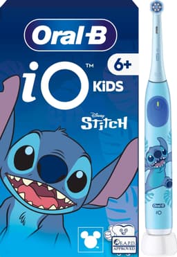 Oral-B iO2 Kids Stitch elektrisk tannbørste for barn 931533 (blå)