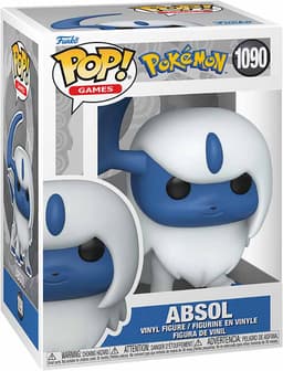 Funko Pokémon actionfigur (Absol)