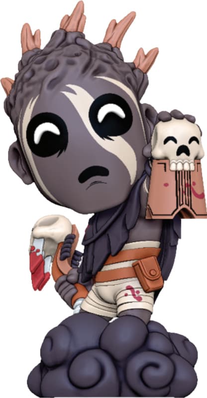 Youtooz Dead By Daylight actionfigur (The Warith)