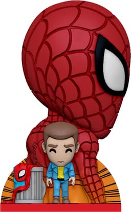 Youtooz Spider-Man: The Amazing Spider-Man vinylfigur