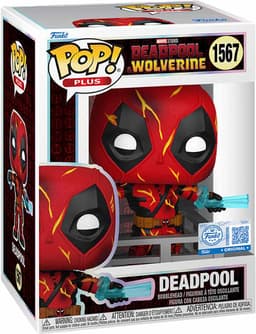 Funko POP Deadpool & Wolverine figuuri (Deadpool)