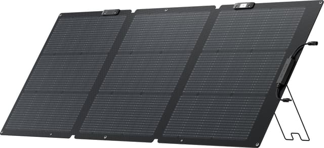 EcoFlow NextGen bärbar solpanel 160W