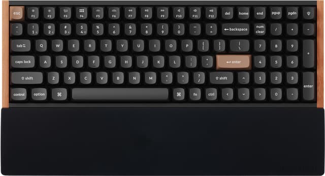 Keychron K4 handledsstöd för tangentbord