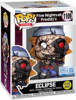 Funko POP Five Nights at Freddy’s figuuri (Eclipse)