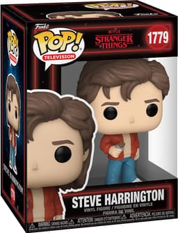 Funko POP Stranger Things S5 figuuri (Steve Harrington)