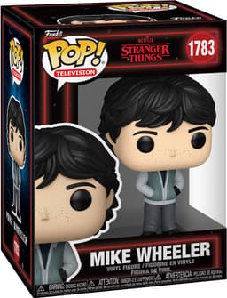 Funko POP Stranger Things S5 figuuri (Mike Wheeler)