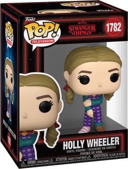 Funko POP Stranger Things S5 figuuri (Holly Wheeler)