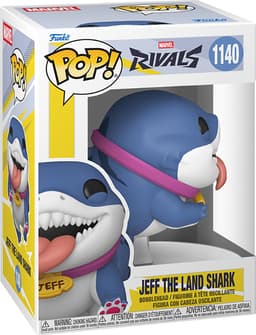 Funko POP Marvel Rivals actionfigur (Jeff Landhajen)